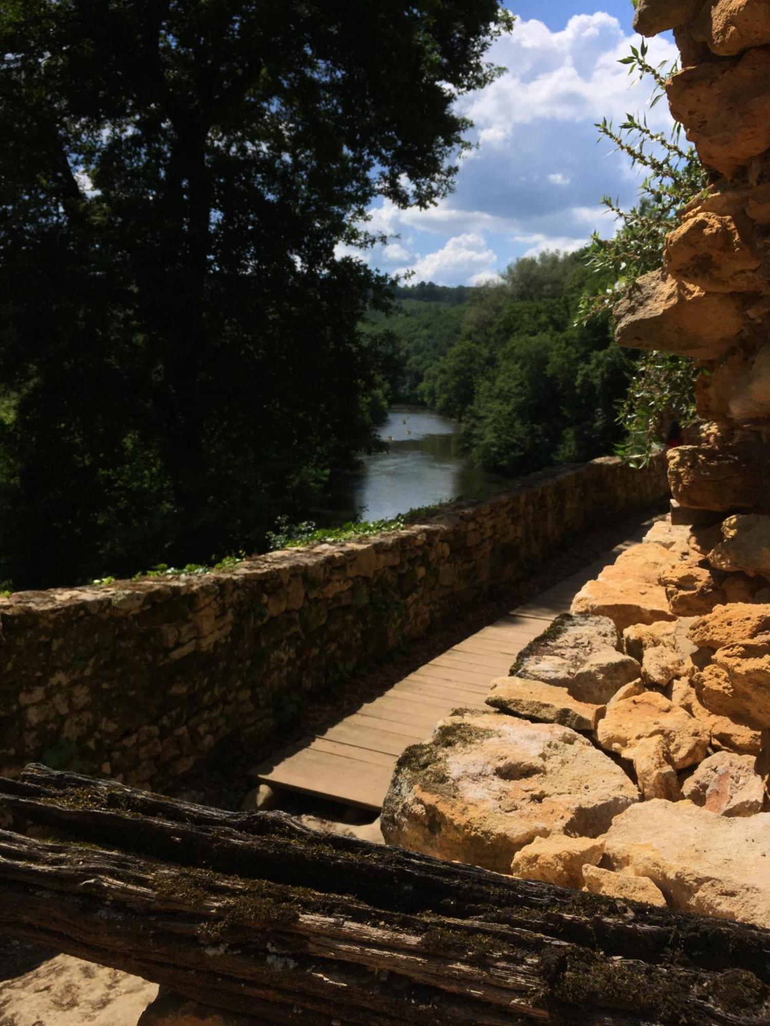 Gite La Grave Haute Sud Mauzac-et-Grand-Castang Exterior foto
