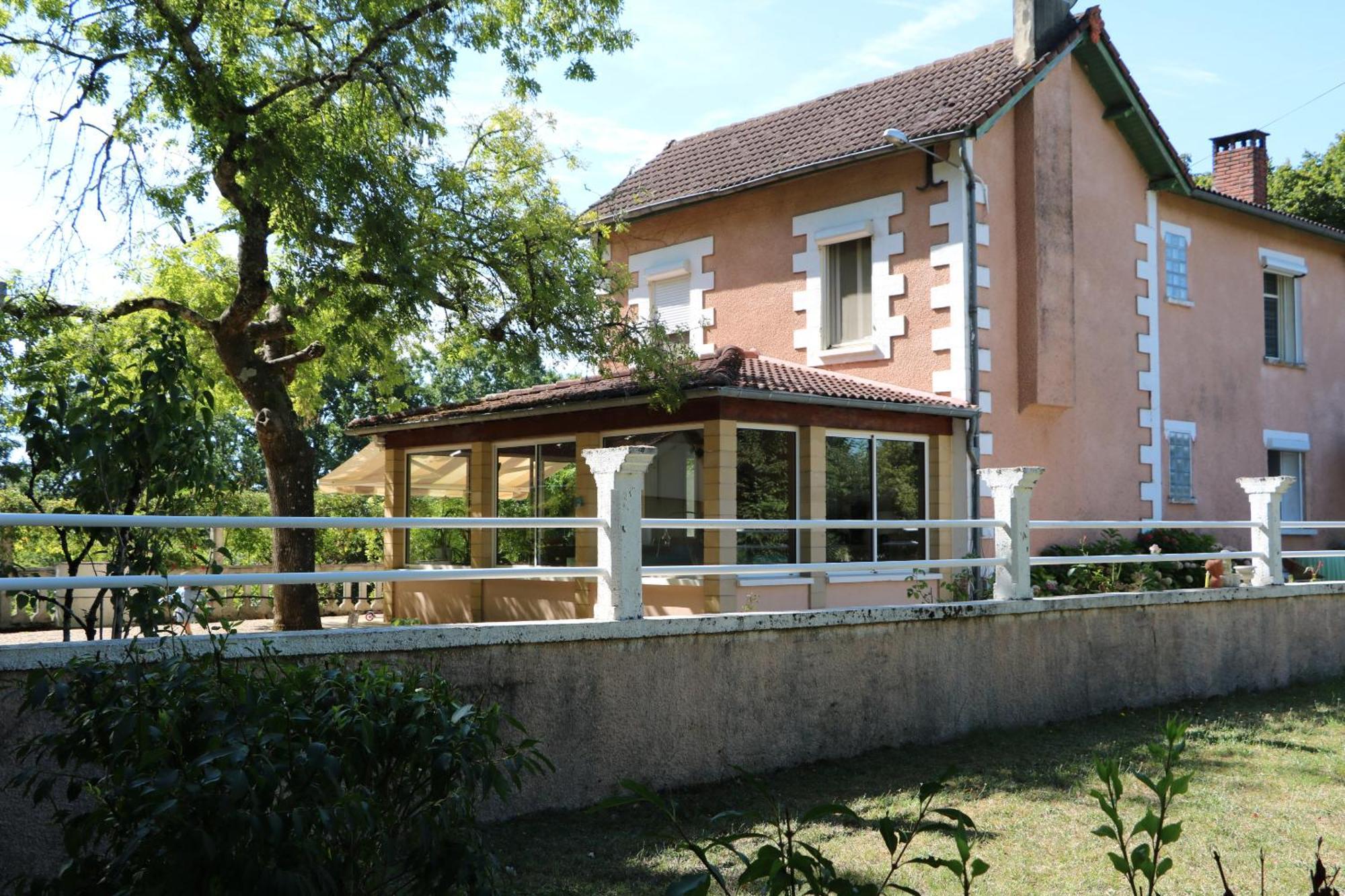 Gite La Grave Haute Sud Mauzac-et-Grand-Castang Exterior foto